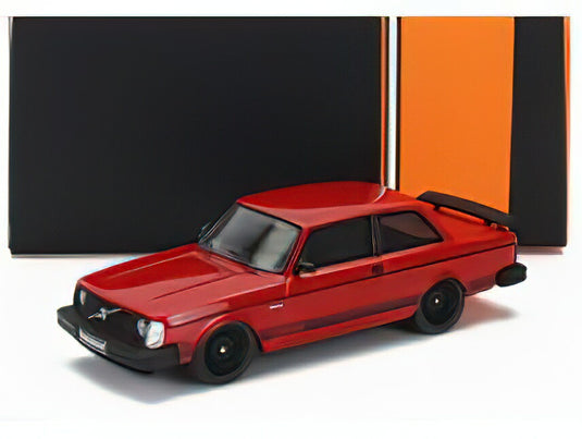 【予約】VOLVO - 242 1980 - RED/IXO 1/43ミニカー