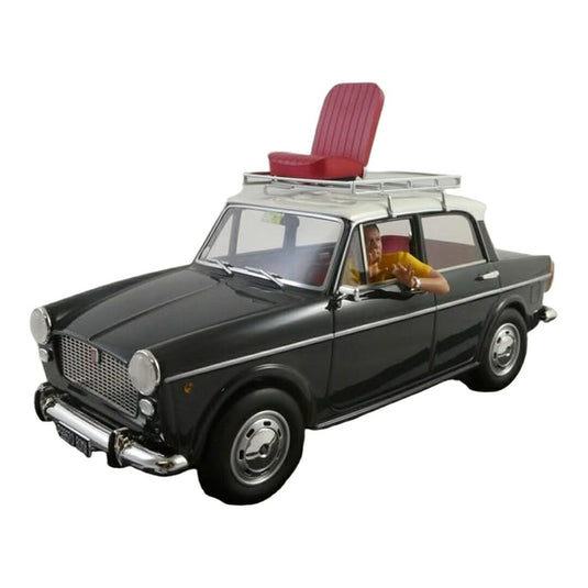 Fiatフィアット 1100D 1981 ブラック / CLC 1/18 ミニカー