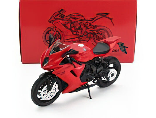 MV AGUSTA - F3 ROSSO 2022 - RED/CM-MODELS 1/18ミニカー