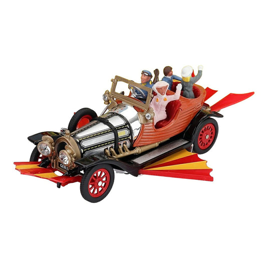 Chitty Chitty Bang Bang チキチキバンバン ブラウン / Corgi 1/43 ミニカー