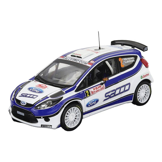Fordフォード Fiesta S2000
