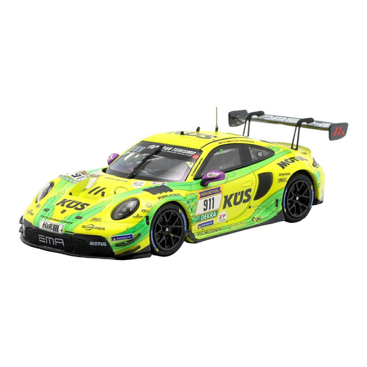 【予約】 Porscheポルシェ 911 992 GT3 R Manthey Grello