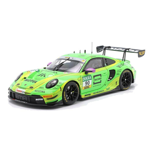 【予約】 Porscheポルシェ 911 992 GT3 R チームManthey EMA