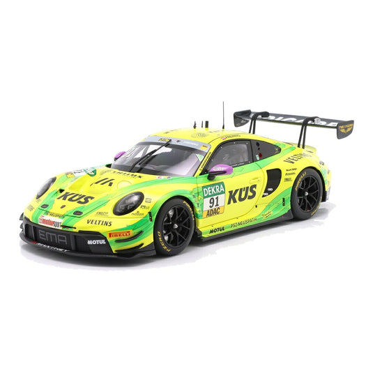 【予約】 Porscheポルシェ 911 992 GT3 R 4.2L Team Manthey Hema