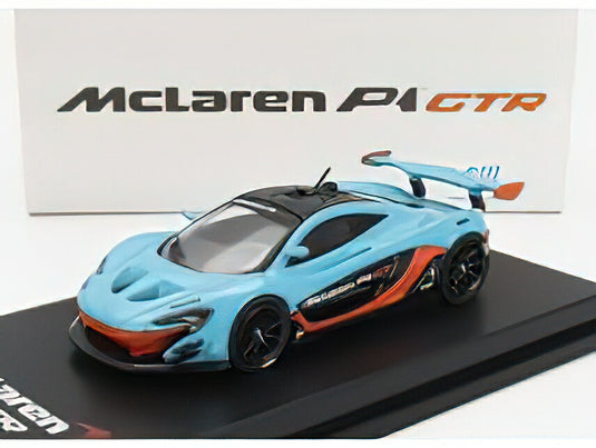 TSM 連れる MODEL 1/12 マクラーレンP1 Blue/Orange