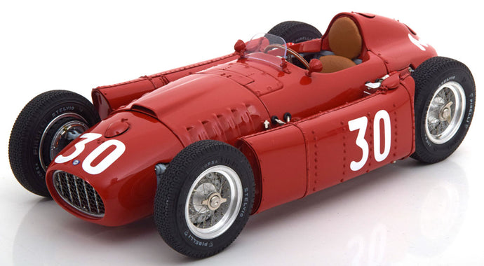Lancia D50 モナコGP カステロッティ 1955 限定1500個 / CMC 1/18 ミニカー