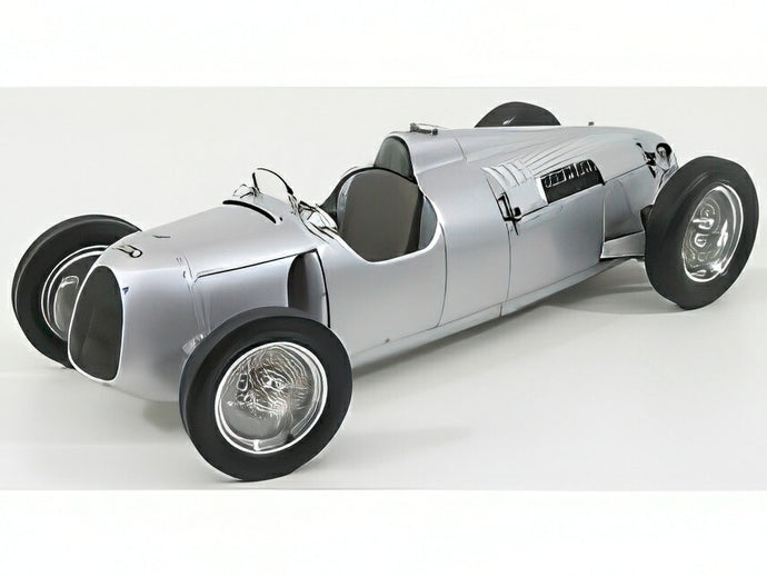 AUTO UNION タイプC 1936-1937 シルバー/ CMC 1/18 ミニカー