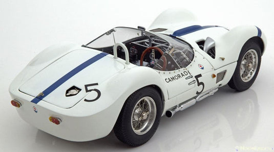 Maserati Tipo 61 Birdcage ニュルブルクリンク1000km優勝 Moss Gurney 1960/ CMC 1/18 ミニカー