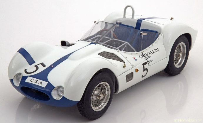 Maserati Tipo 61 Birdcage ニュルブルクリンク1000km優勝 Moss Gurney 1960/ CMC 1/18 ミニカー