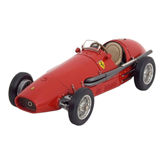 Ferrariフェラーリ 500 F2 1953 Doppelweltmeister redレッド / CMC 1/18 ミニカー