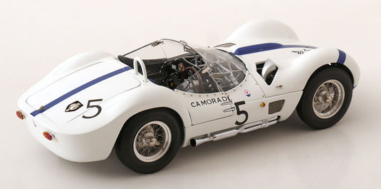 Maserati Tipo 61 Birdcage Moss 1960 限定600個/ CMC 1/18 ミニカー