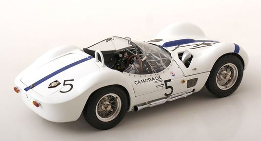 Maserati Tipo 61 Birdcage Gurney 1960 限定600個/ CMC 1/18 ミニカー