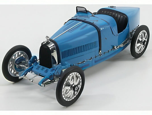 BUGATTI F1 タイプ35 グランプリ 1924 ブルーエット/ CMC 1/18 ミニカー