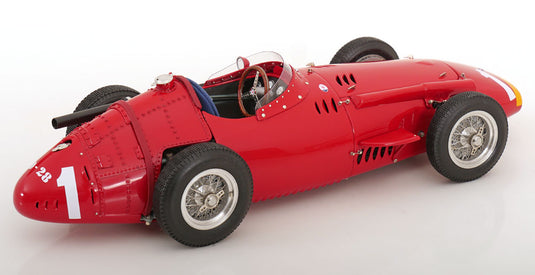 Maserati 250F ワールドチャンピオン Fangio 1957 限定5000個/ CMC 1/18 ミニカー