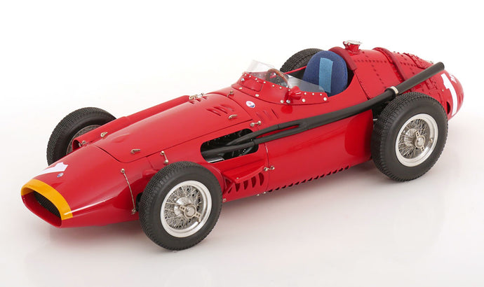 Maserati 250F ワールドチャンピオン Fangio 1957 限定5000個/ CMC 1/18 ミニカー