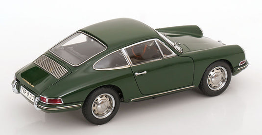 Porsche 901 スポーツクーペ 1964 グリーン 限定5000個/ CMC 1/18 ミニカー