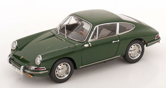 Porsche 901 スポーツクーペ 1964 グリーン 限定5000個/ CMC 1/18 ミニカー