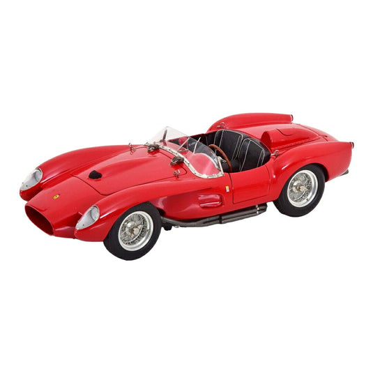 Ferrariフェラーリ 250 Testa Rossaテスタロッサ Pontoon Fender 1958 redレッド / CMC 1/18 ミニカー