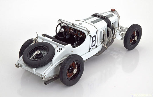 Mercedes SSKL ドイツGP優勝 Caracciola 1931 限定4000個/ CMC 1/18 ミニカー