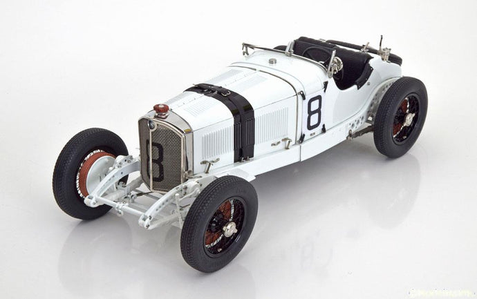 Mercedes SSKL ドイツGP優勝 Caracciola 1931 限定4000個/ CMC 1/18 ミニカー