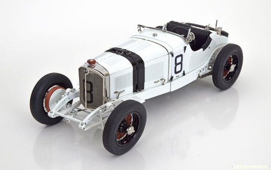 Mercedes SSKL ドイツGP優勝 Caracciola 1931 限定4000個/ CMC 1/18 ミニカー