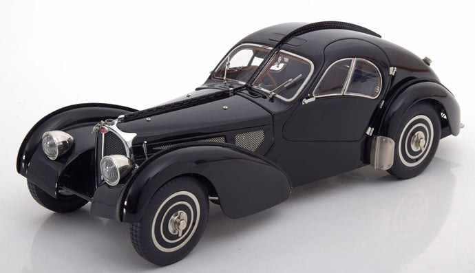 Bugatti 57 SC Atlantic クーペ 1938/ CMC 1/18 ミニカー