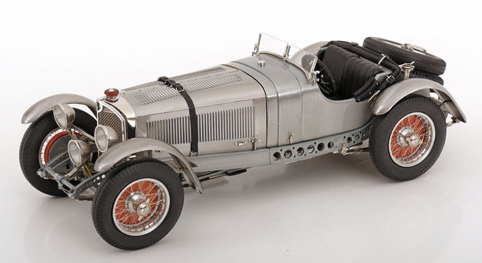 Mercedes SSKL ミッレミリア 15周年記念エディション 1931 限定2000個 ケース付/ CMC 1/18 ミニカー