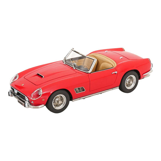 Ferrariフェラーリ 250 SWB Californiaカリフォルニア Spyderスパイダー 1960 redレッド / CMC 1/18 ミニカー