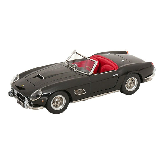 Ferrari 250 California Spyder 1960 with removable Hardtop black silver 限定2500台 / CMC 1/18 ミニカー