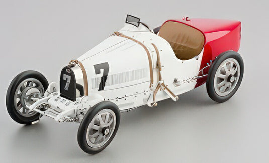 Bugatti Type 35 グランプリ ポーランド/ CMC 1/18