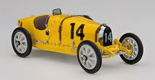 Bugatti T35 ベルギー リミテッドエディション 500個/ CMC 1/18