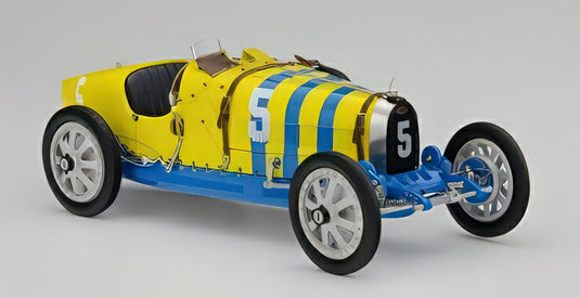 Bugatti T35 スウェーデン リミテッドエディション 500個/ CMC 1/18