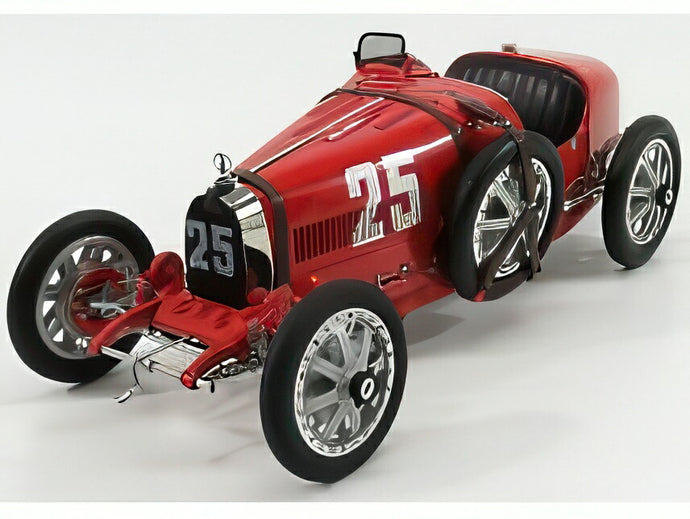 BUGATTI T35 N25 ネーションカラープロジェクト ポルトガル 1924 レッド/ CMC 1/18 500台限定ミニカー