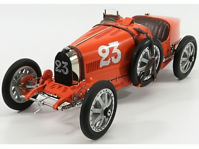 BUGATTI T35 N23 ネーションカラープロジェクト オランダ 1924 オレンジ/ CMC 1/18 500台限定ミニカー