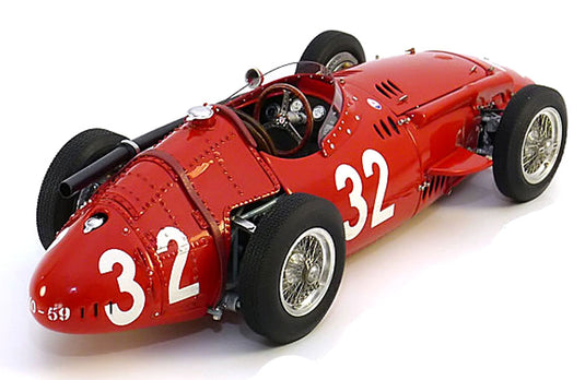 Maserati 250 F モナコGP優勝 ワールドチャンピオン Fangio 1957 限定2000個/ CMC 1/18 ミニカー