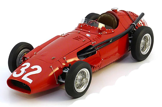 Maserati 250 F モナコGP優勝 ワールドチャンピオン Fangio 1957 限定2000個/ CMC 1/18 ミニカー