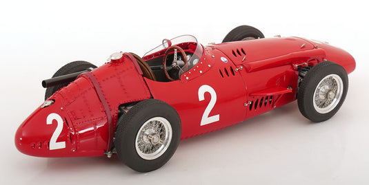 Maserati 250 F フランスGP優勝 ワールドチャンピオン Fangio 1957 限定2000個/ CMC 1/18 ミニカー