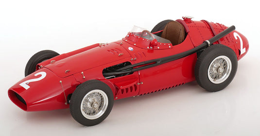Maserati 250 F フランスGP優勝 ワールドチャンピオン Fangio 1957 限定2000個/ CMC 1/18 ミニカー