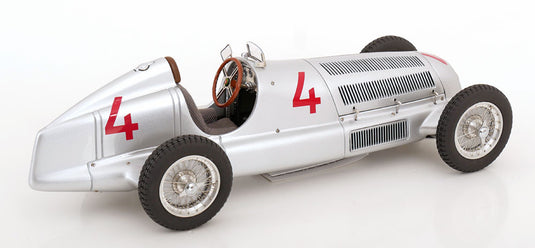 Mercedes W25 モナコGP優勝 Fagioli 1935 限定2000個/ CMC 1/18 ミニカー