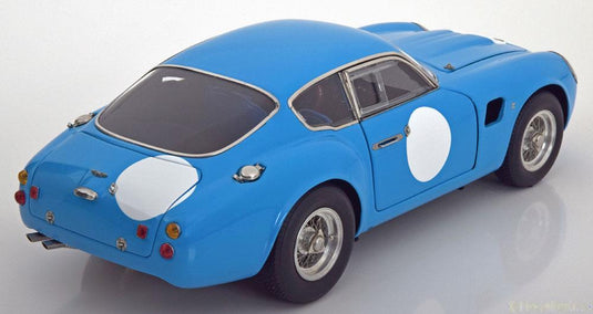 Aston Martin DB4 GT Zagato レーシングバージョン 1961 限定1000個/ CMC 1/18 ミニカー