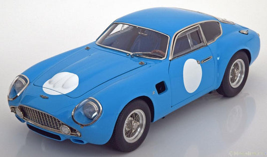 Aston Martin DB4 GT Zagato レーシングバージョン 1961 限定1000個/ CMC 1/18 ミニカー