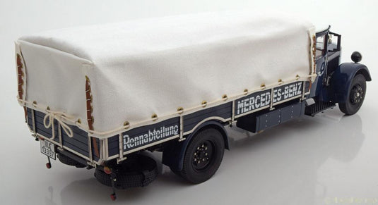 Mercedes LO 2750 レーシングトランスポーター 1934 1938/ CMC 1/18 ミニカー