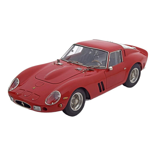 フェラーリ 250 GTO 1962 レッド / CMC 1/18 ミニカー