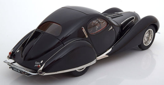 Talbot Lago Coupe T150C SS 右ハンドル 1937 1939 限定1500個/ CMC 1/18 ミニカー
