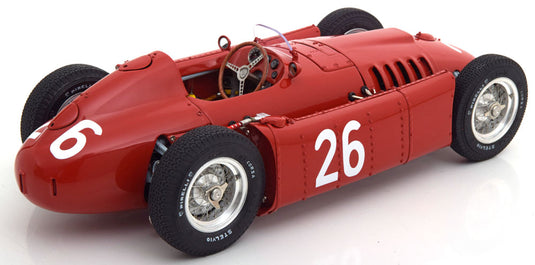 Lancia D50 モナコGP Ascari 1955 限定1500個/ CMC 1/18 ミニカー