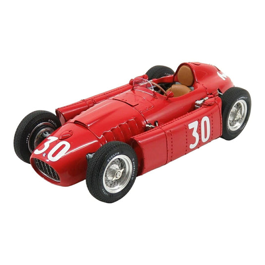 【予約】 Lanciaランチア F1 D50 #30 Eugenio Castellotti モナコGP 1955 レッド 1500台限定 / CMC 1/18 ミニカー