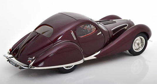 Talbot Lago Coupe Typ 150 C SS ティアドロップ Figoni & Falaschi 右ハンドル 1937 1939/ CMC 1/18 ミニカー