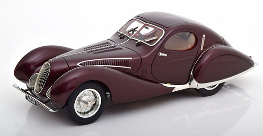 Talbot Lago Coupe Typ 150 C SS ティアドロップ Figoni & Falaschi 右ハンドル 1937 1939/ CMC 1/18 ミニカー