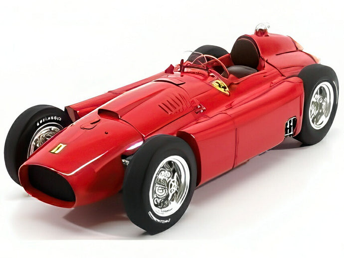 FERRARI F1 D50 N0 プレス 1956 (一体型タンク) レッド/ CMC 1/18 ミニカー