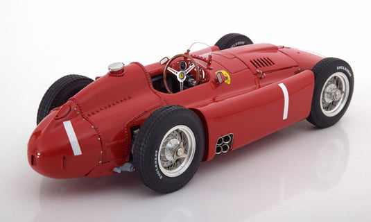 Ferrari D50 ドイツGP Fangio 1956 限定1500個/ CMC 1/18 ミニカー